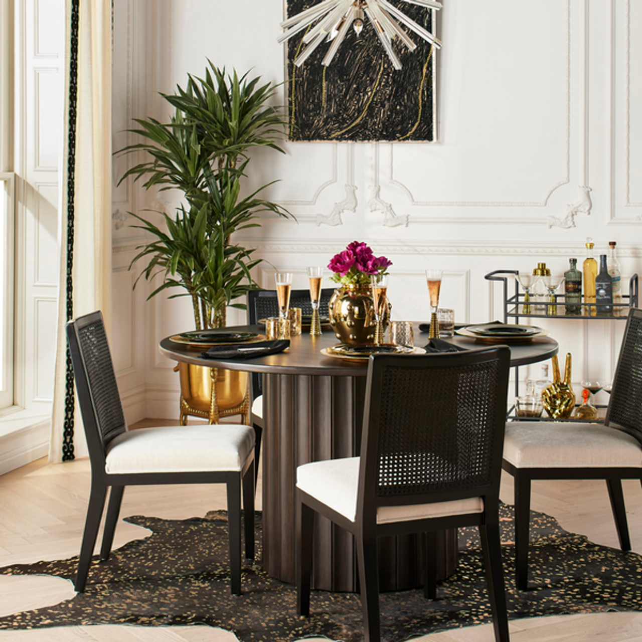 Graham Dining Chair~27358